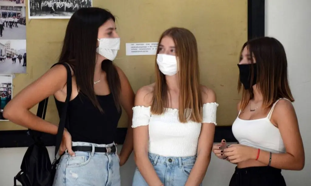 Σχολεία: Τι ισχύει πλέον – Όλα τα νέα μέτρα