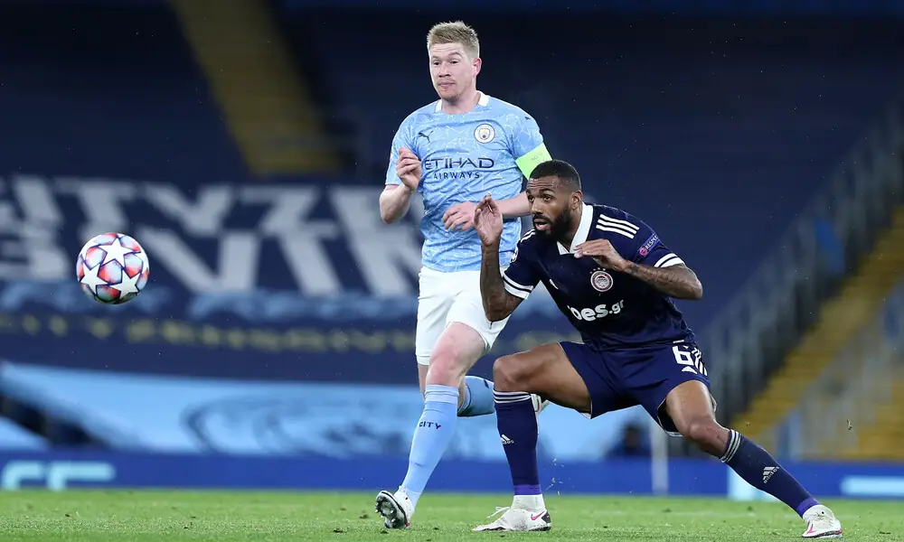 Ολυμπιακός Μάντσεστερ Σίτι LIVE σήμερα: Ποιο κανάλι θα δείξει τον αγώνα – Τι ώρα παίζουν