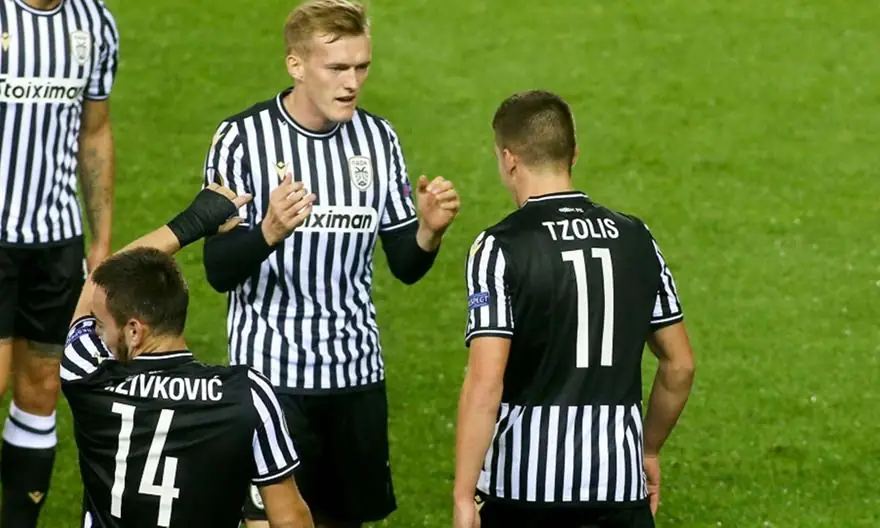 Ομονοια ΠΑΟΚ LIVE