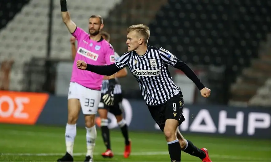 ΠΑΟΚ Αστερας Τριπολης LIVE