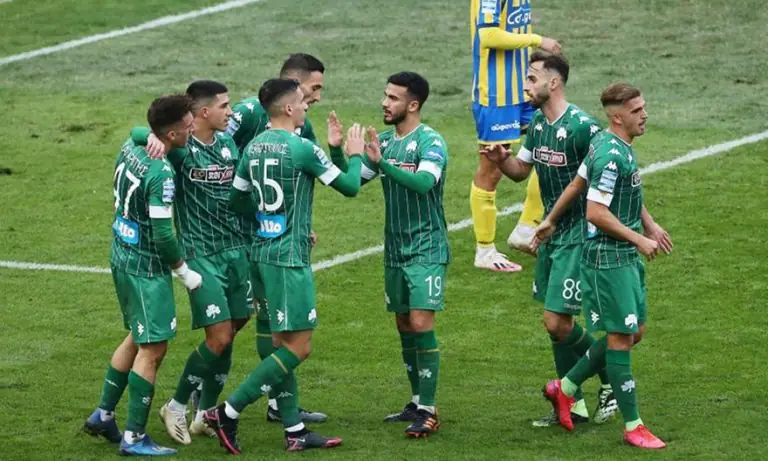 AEK Panathinaikos LIVE