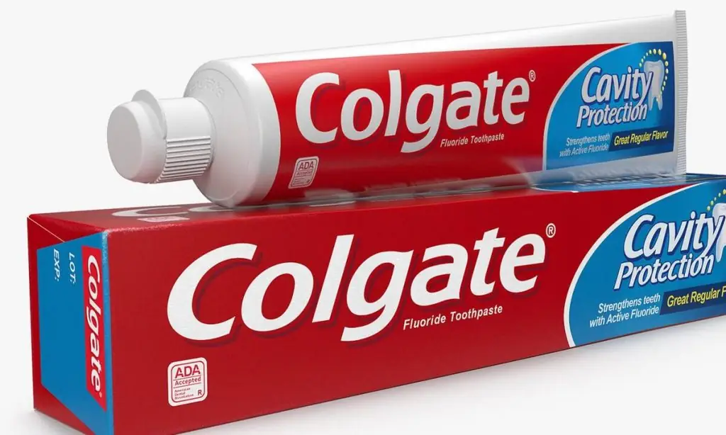 Απίστευτο κι όμως αληθινό: Τι έδειξαν έρευνες για τις οδοντόκρεμες Colgate