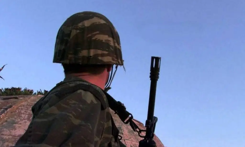 Ανευθυνότητα: Μπάχαλο ΕΟΔΥ – Στρατού Ξηράς και θύμα ένας… φαντάρος