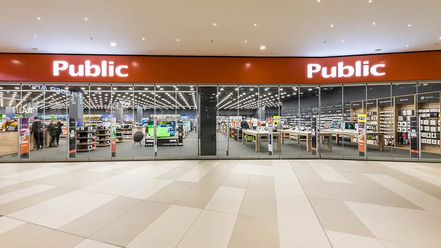 Public: Έκτακτη ανακοίνωση του καταστήματος – Τι αναφέρει