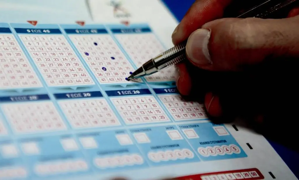 Κλήρωση ΤΖΟΚΕΡ σήμερα 31/12/2020: Αυτοί είναι οι τυχεροί αριθμοί (ΟΠΑΠ)