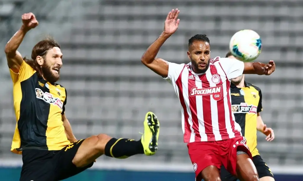 ΑΕΚ Ολυμπιακος LIVE STREAMING