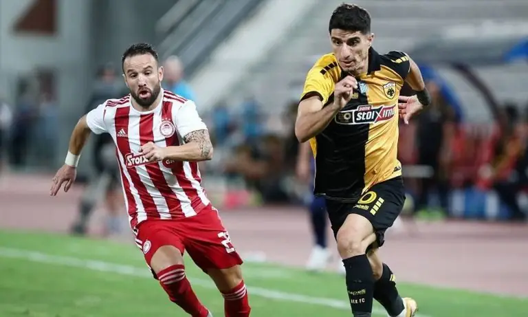 ΑΕΚ Ολυμπιακος LIVE STREAMING