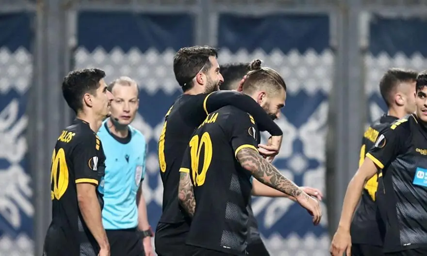 ΑΕΚ Παναθηναικος LIVE: Το κανάλι και η ώρα του αγώνα σήμερα