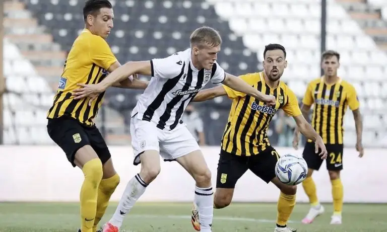 Αρης ΠΑΟΚ LIVE STREAMING