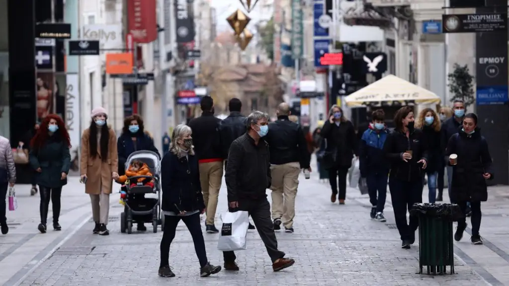 Ωράριο σούπερ μάρκετ και καταστημάτων σήμερα: Τι ώρα κλείνουν – Τι ισχύει για Παραμονή Πρωτοχρονιάς