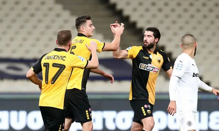 ΟΦΗ ΑΕΚ Live Streaming