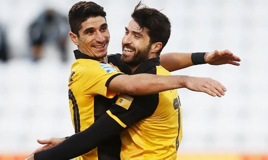 ΑΕΚ ΠΑΣ Γιαννινα Live Streaming