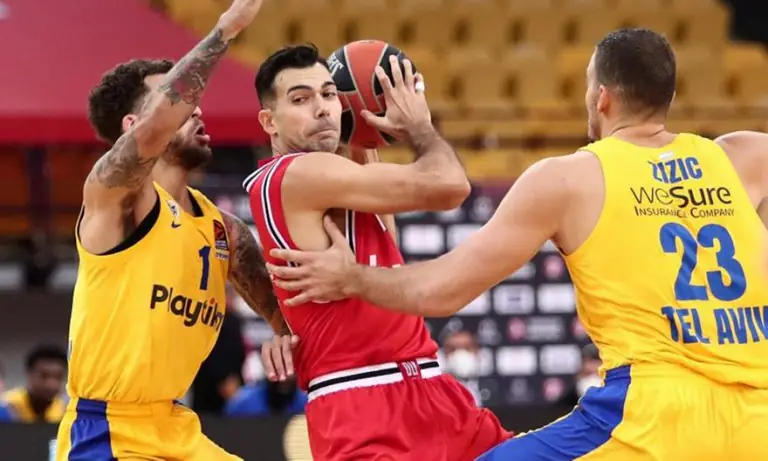 Μακαμπι Ολυμπιακος Live Streaming