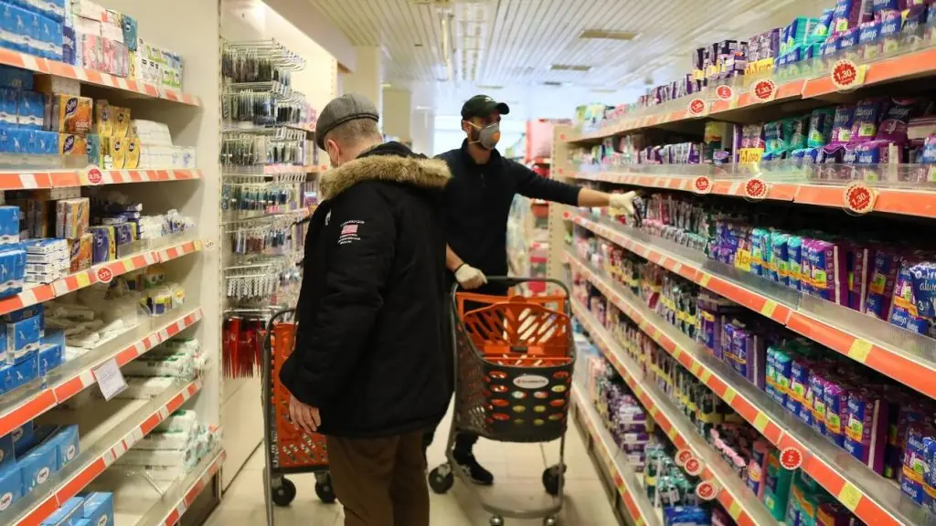 Σούπερ Μάρκετ: Τα πήραν όλα! Νούμερα που «τρομάζουν» την αγορά