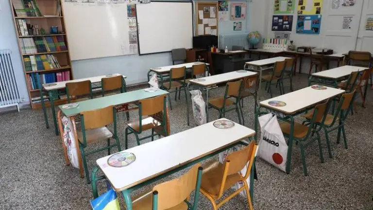Σχολεία: Έτσι θα ανοίξουν Δημοτικά και Νηπιαγωγεία τη Δευτέρα – Τεστ, μάσκες και αερισμός
