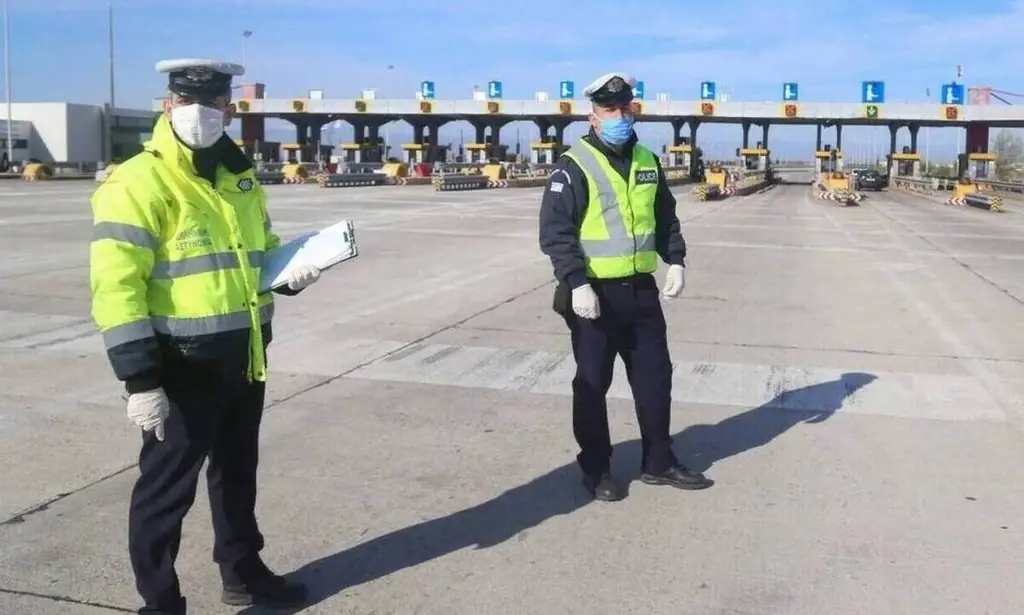 Πότε θα επιτραπεί η μετακίνηση από νομό σε νομό: Η κρίσιμη ημερομηνία