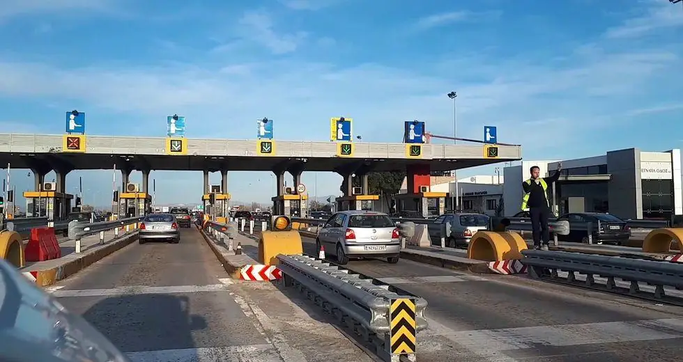 Διόδια: Οι νέες τιμές και η αλλαγή στον τρόπο πληρωμής