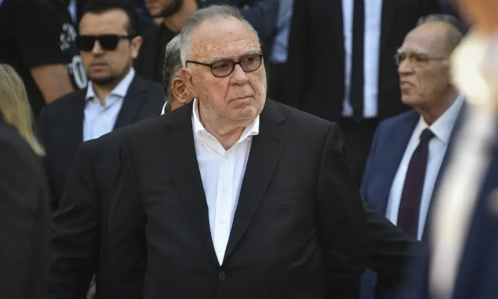 Κόκκαλης: Τα νέα που τον συντάραξαν – «Βόμβα» για την Intralot