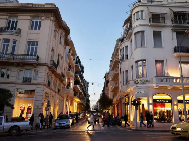 Κολωνάκι: Η απόλυτη «κατάρρευση» – Όλοι σε απόγνωση