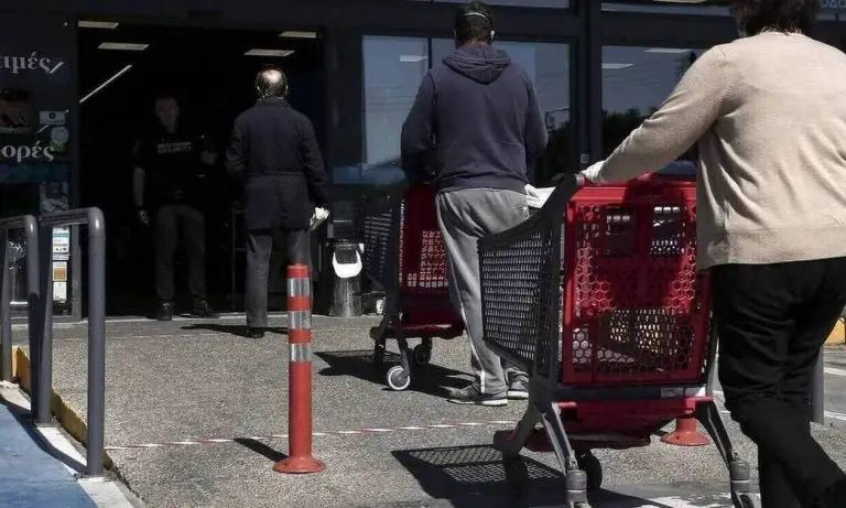 Ωράριο καταστημάτων και σούπερ μάρκετ σήμερα: Τι άλλαξε – Τι ώρα κλείνουν απόψε
