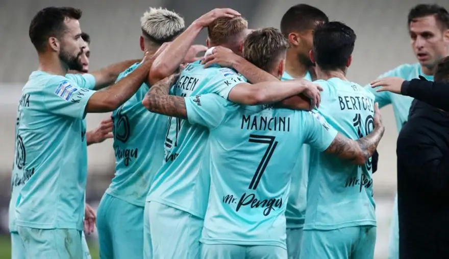 Αρης Παναιτωλικος Live Streaming