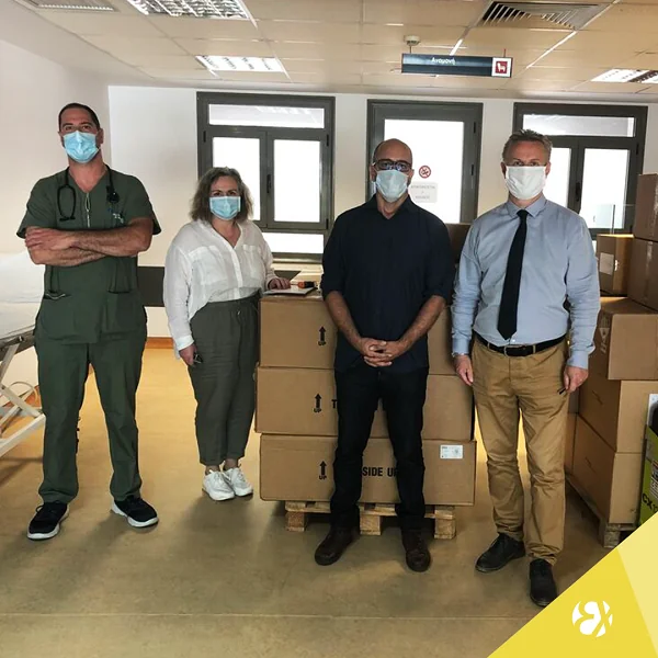 Αυτή η εταιρεία χαρίζει 1,5 εκατ. ευρώ στο χωριό που δραστηριοποιείται