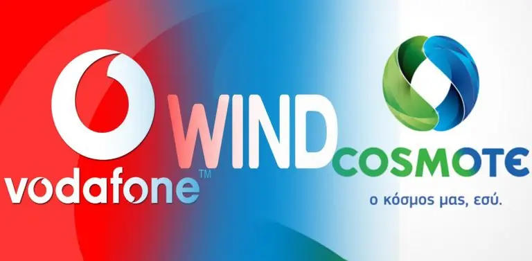Μεγάλη αλλαγή στα κινητά: Τι αλλάζει για COSMOTE, VODAFONE, WIND