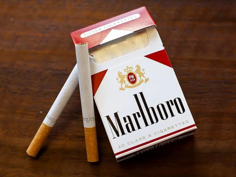 Το τέλος του MARLBORO: Το είπε και το έκανε ο Παπαστράτος