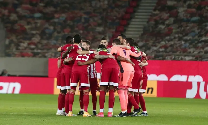 Αιντχοφεν Ολυμπιακος LIVE STREAMING