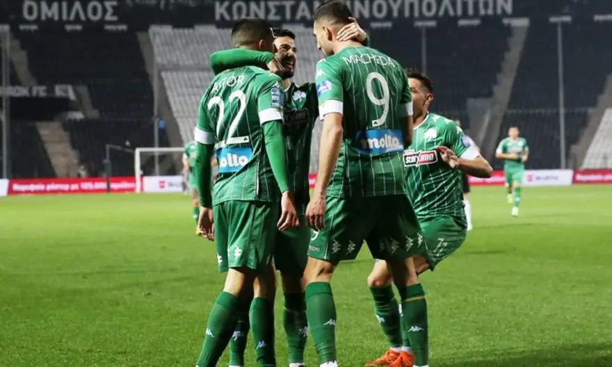 ΠΑΣ Γιαννινα Παναθηναικος (ΠΑΟ) LIVE STREAMING