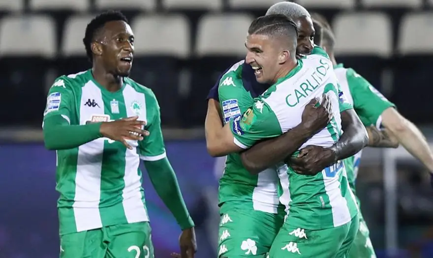 Παναθηναικος ΠΑΣ Γιαννινα Live Streaming