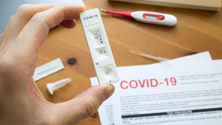 Self test: Τι να κάνετε αν βγει θετικό – Βήμα προς βήμα η διαδικασία