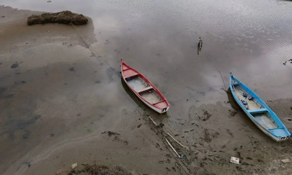 Θα γίνει μεγάλος σεισμός στην Αθηνα; Γιατί υποχώρησε η θάλασσα στο Καβούρι;