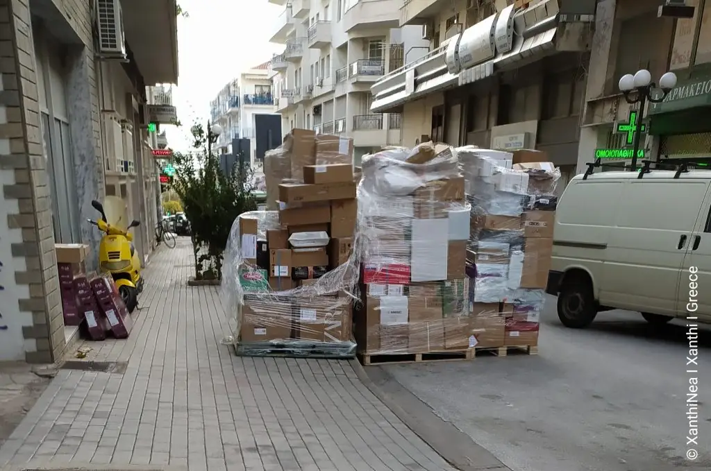 Απίστευτες καταγγελίες: «Bόμβα» για ACS, Speedex, ΕΛΤΑ, Γενική Ταχυδρομική