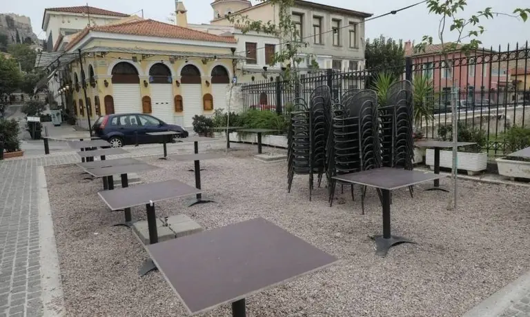 Πότε ανοίγει η εστίαση: Αυτή είναι η ημερομηνία για καφέ μπαρ και εστιατόρια