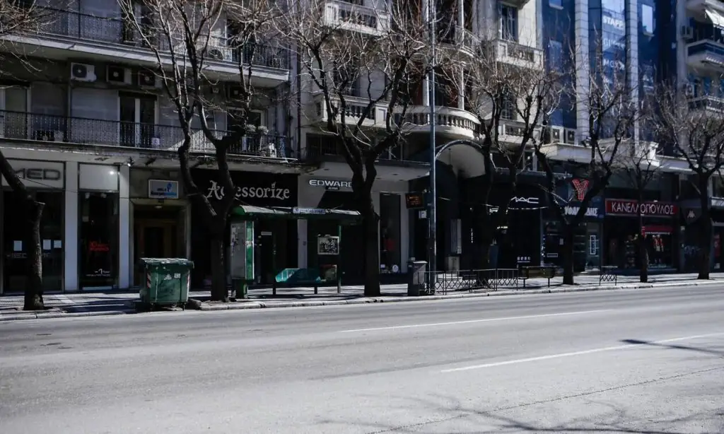 «Βόμβα»: Εισήγηση για καθολικό lockdown έως την Μεγάλη Εβδομάδα – Τι απαντά η κυβέρνηση