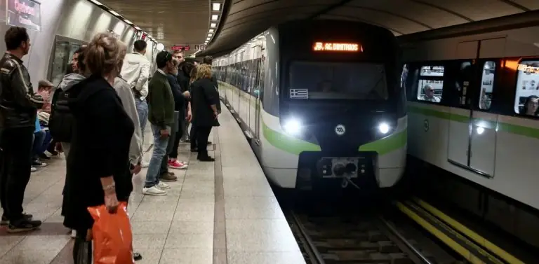 Μετρό: Επόμενη στάση… Εθνική Οδός! Πότε φτάνει Κηφισιά και Αθηνών – Λαμίας