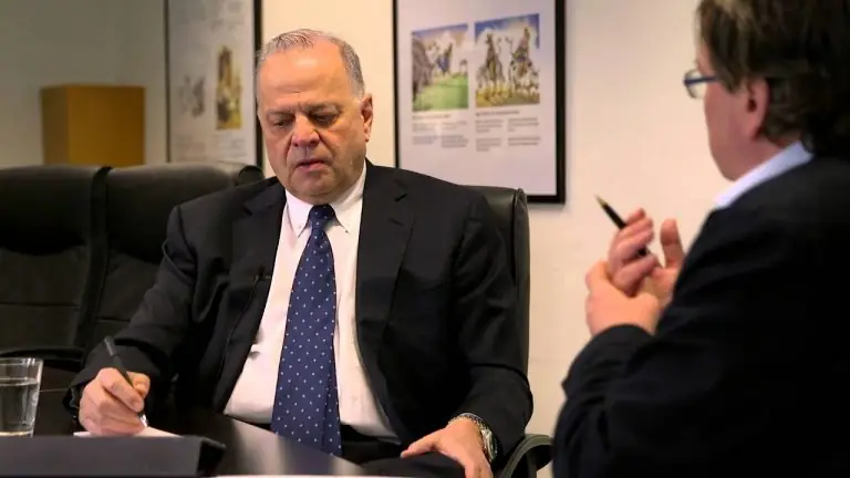 Μυτιληναίος: Συνεργασία – «βόμβα» – «Πάγωσαν» Λάτση και Περιστέρης