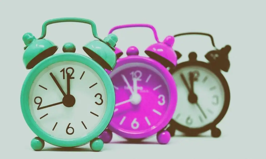 Αλλαγή ώρας 2021: Πότε αλλάζει η ώρα το Μάρτιο – Μία ώρα μπροστά τα ρολόγια