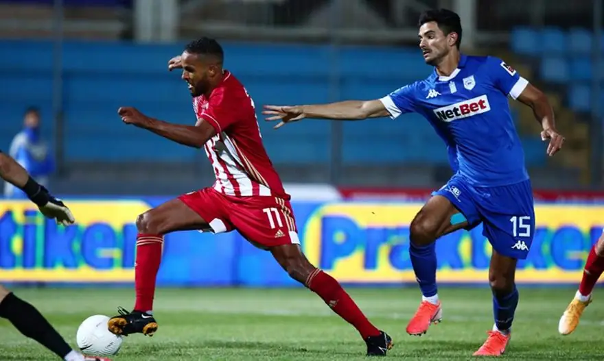 ΠΑΣ Γιαννινα Ολυμπιακος LIVE STREAMING