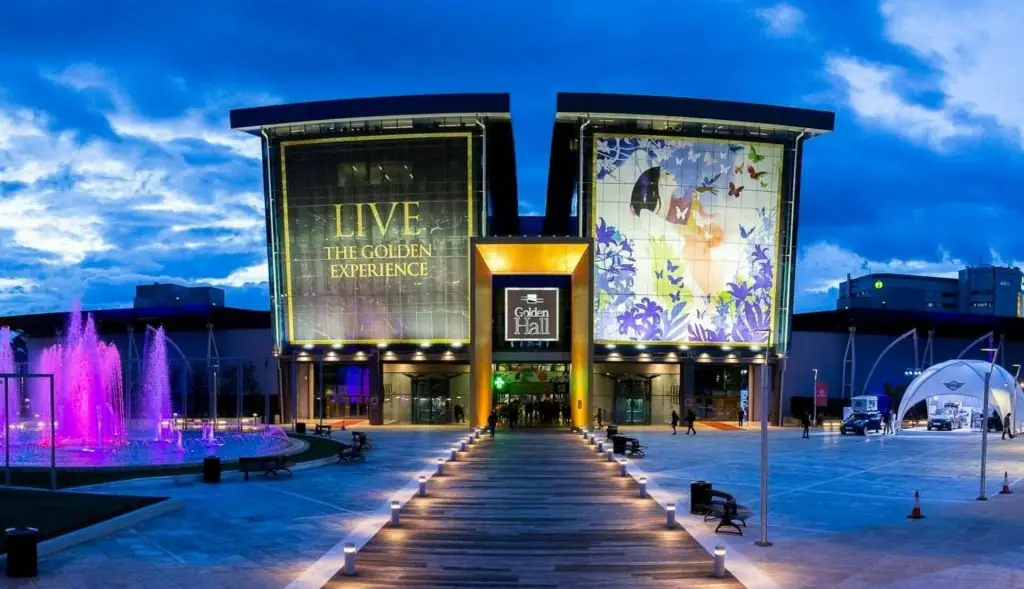 Έσκασε η μεγαλύτερη «βόμβα»: Κλείνει το Golden Hall; Ραγδαίες εξελίξεις
