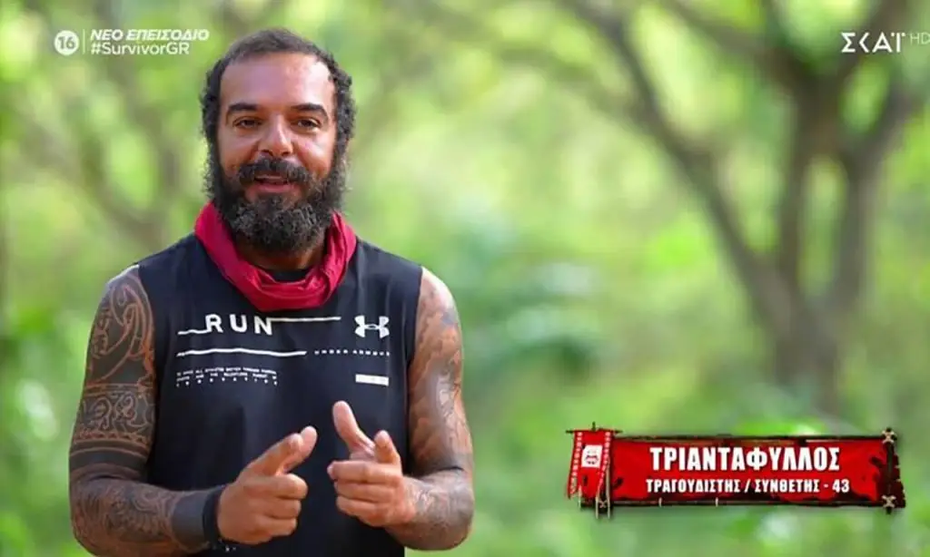 Survivor 2021: Αυτός είναι ο μεγάλος νικητής – Δείτε πόσα λεφτά έχει βγάλει ο Τριαντάφυλλος μέχρι τώρα