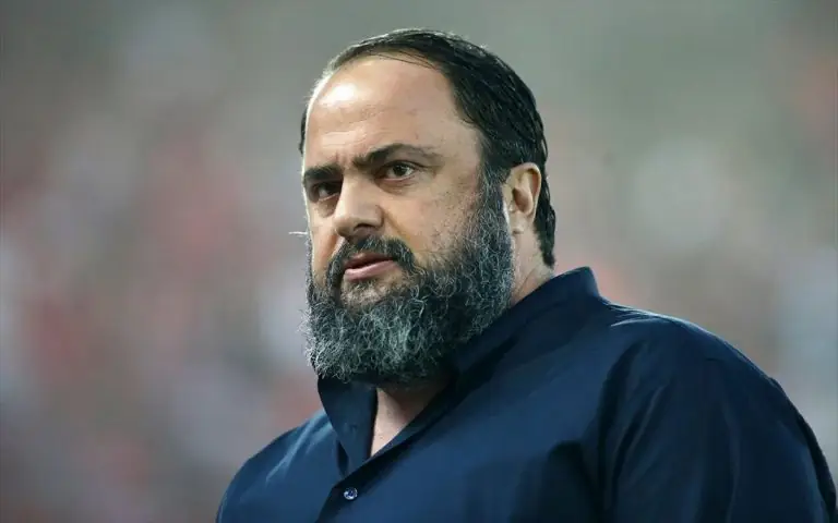 Η «εισβολή» του εφοπλιστή που κανείς δεν περίμενε: Τα παίρνει όλα o Μαρινάκης