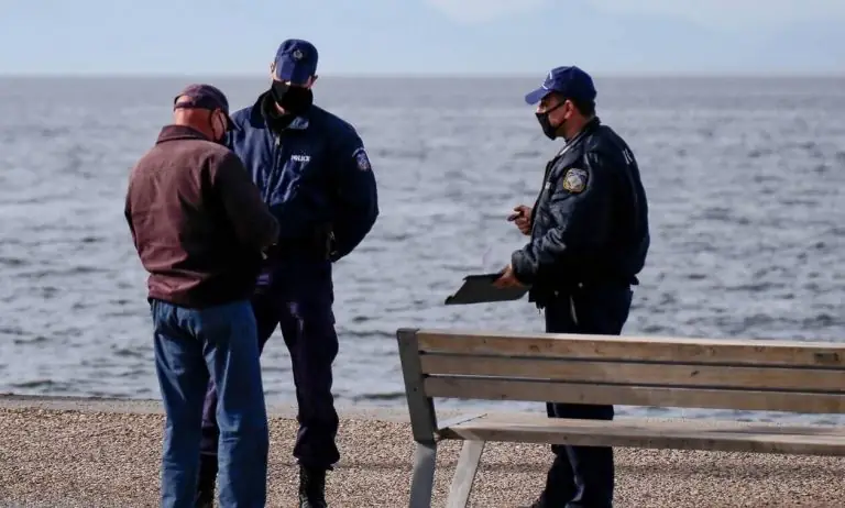 Νέα μέτρα: Προσοχή με τη μετακίνηση στο σούπερ μάρκετ – Στα 300 ευρώ το πρόστιμο