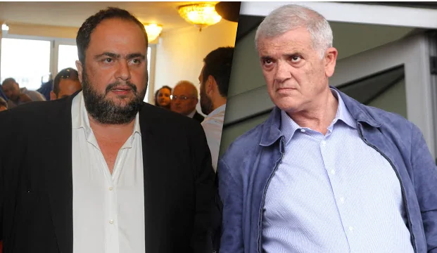 Χαμός με Μελισσανίδη: Πέταξε έξω τον Μαρινάκη – Αρχίζει ο πόλεμος