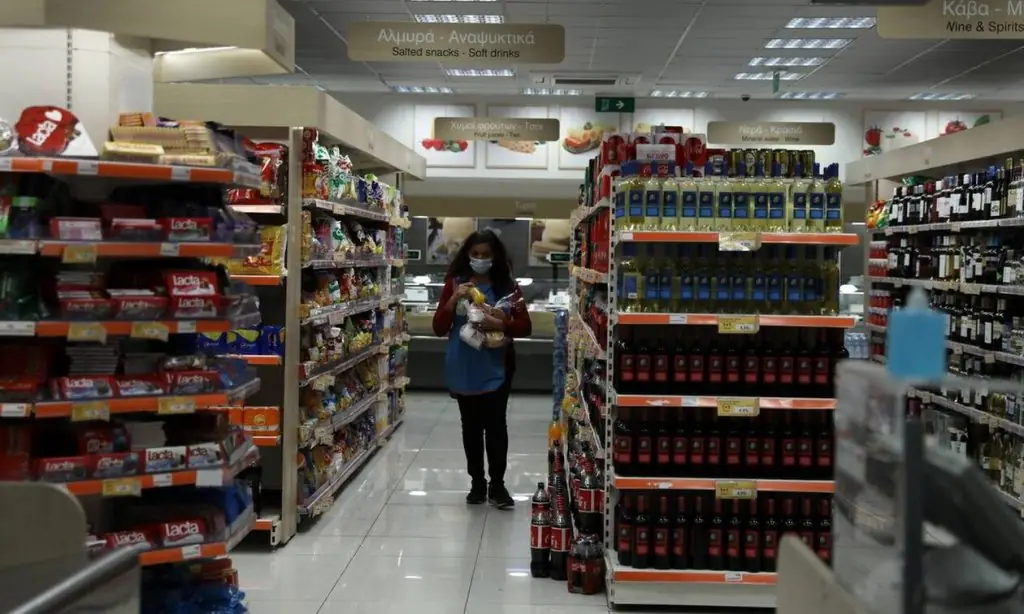 Ωράριο σούπερ μάρκετ σήμερα Κυριακή των Βαίων: Τι ώρα κλείνουν τα καταστήματα