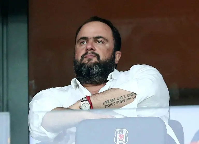 Τώρα αρχίζει ο «πόλεμος»: Το είπε και το έκανε ο Βαγγέλης Μαρινάκης