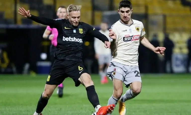 Αρης ΑΕΚ LIVE STREAMING