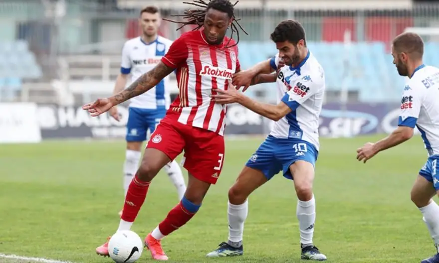 Ολυμπιακος ΠΑΣ Γιαννινα LIVE STREAMING