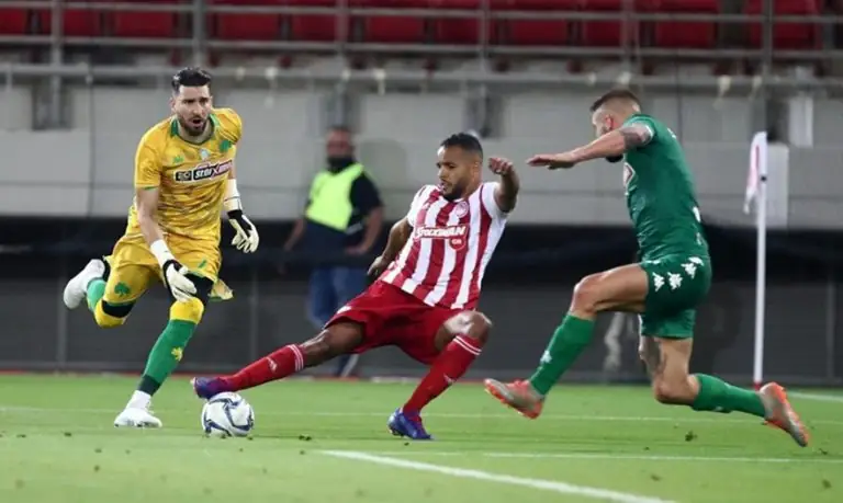 Ολυμπιακος Παναθηναικος LIVE STREAMING